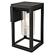 Globo Vanjska zidna LED svjetiljka Candela  (15 W, Crna, IP44) | BAUHAUS