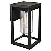 Globo Vanjska zidna LED svjetiljka Candela  (15 W, Crna, IP44) | BAUHAUS