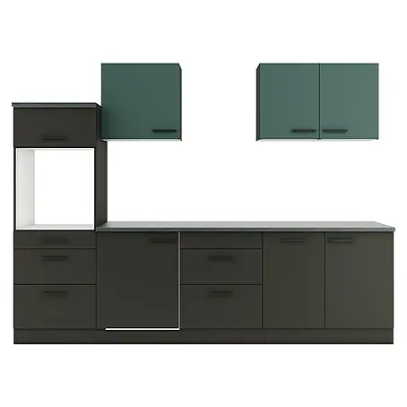 Optifit Verona405 Küchenleerblock Typ 2