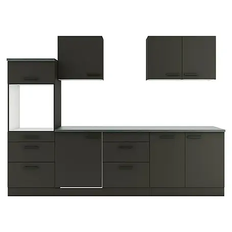 Optifit Madrid420 Küchenleerblock Typ 2