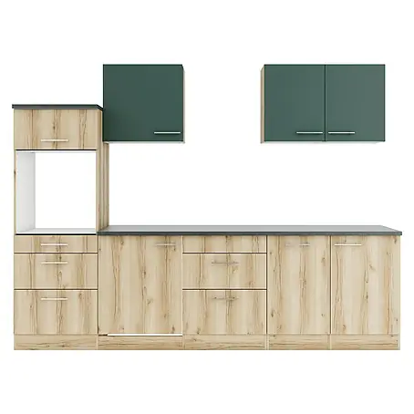 Optifit Savona405 Küchenleerblock Typ 3