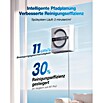 Ecovacs Fensterreinigungsroboter Winbot W2 Omni (Wassertankvolumen Roboter: 60 ml, Akkulaufzeit: 110 min) | BAUHAUS