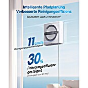 Ecovacs Fensterreinigungsroboter Winbot W2 Omni (Tankvolumen: 60 ml, Akkulaufzeit: 110 min) | BAUHAUS