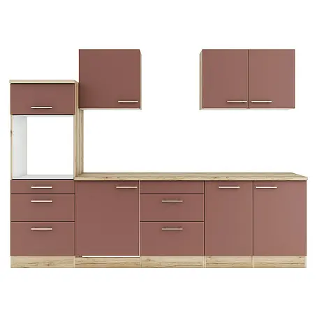 Optifit Bari407 Küchenleerblock Typ 4