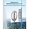 Ecovacs Fensterreinigungsroboter Winbot W2 Omni (Wassertankvolumen Roboter: 60 ml, Akkulaufzeit: 110 min) | BAUHAUS