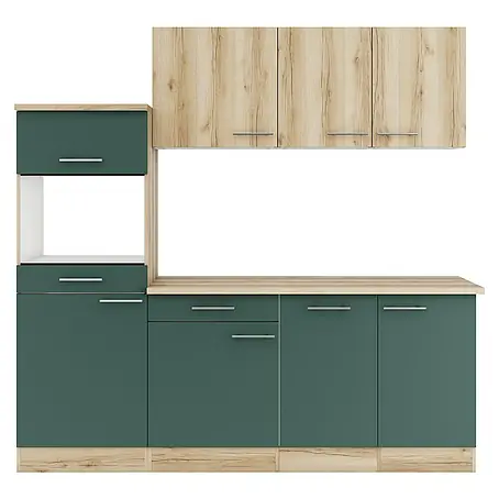 Optifit Livorno290 Küchenleerblock Typ 2