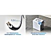 Ecovacs Fensterreinigungsroboter Winbot W2 Omni (Wassertankvolumen Roboter: 60 ml, Akkulaufzeit: 110 min) | BAUHAUS