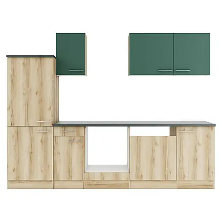 Optifit Savona405 Küchenleerblock Typ 4
