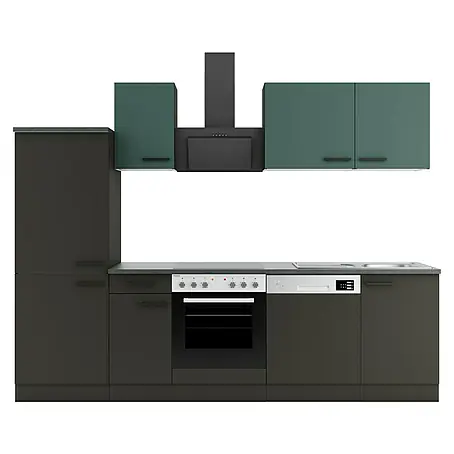 Optifit Verona405 Küchenzeile Typ 2