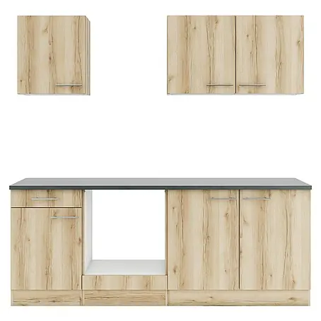Optifit Livorno290 Küchenleerblock Typ 3