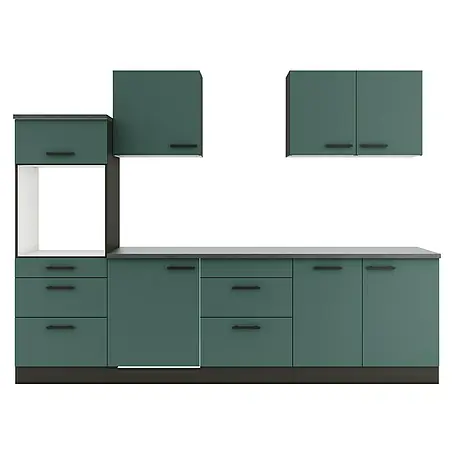 Optifit Verona405 Küchenleerblock Typ3