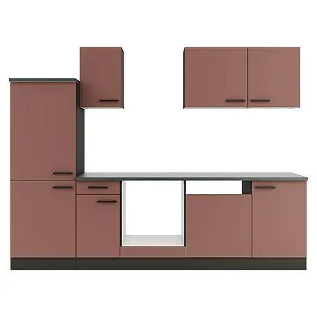 Optifit Nizza407 Küchenleerblock Typ 3