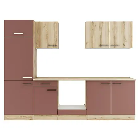 Optifit Livorno290 Küchenleerblock Typ 1