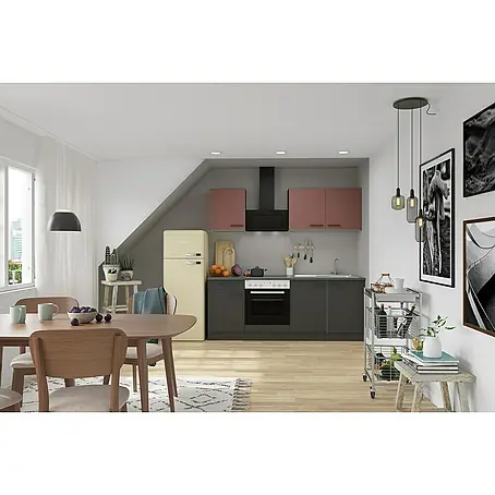 Optifit Nizza407 Singleküche Typ 2