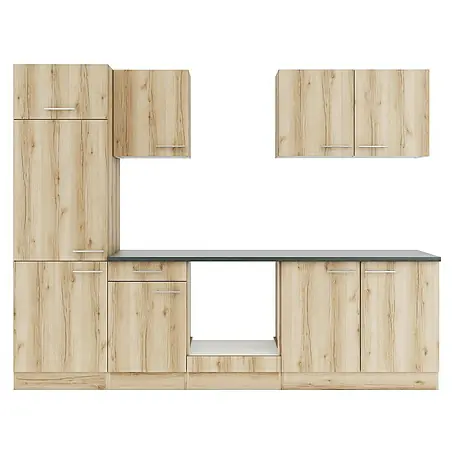 Optifit Livorno290 Küchenleerblock Typ 2