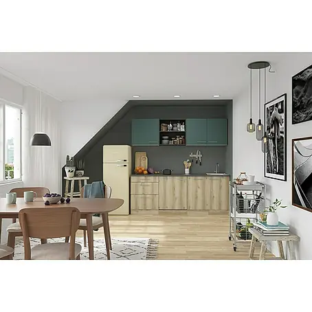Optifit Savona405 Singleküche Typ 3