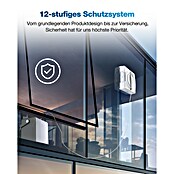 Ecovacs Fensterreinigungsroboter Winbot W2 Omni (Tankvolumen: 60 ml, Akkulaufzeit: 110 min) | BAUHAUS