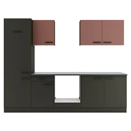 Optifit Nizza407 Küchenleerblock Typ 2