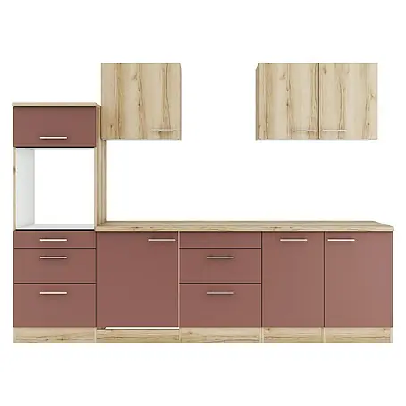 Optifit Livorno290 Küchenleerblock Typ 3