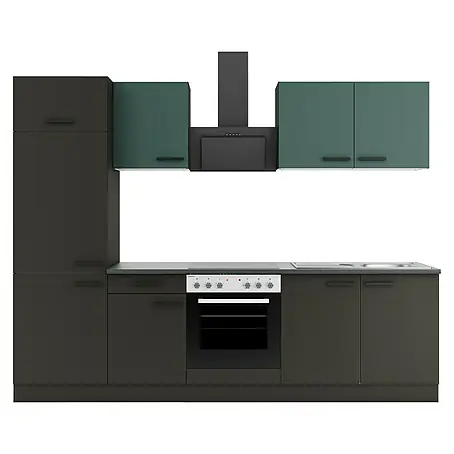 Optifit Verona405 Küchenzeile Typ 4
