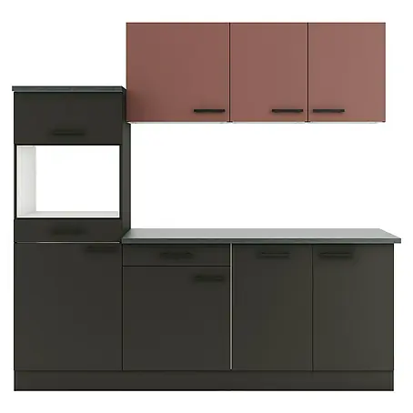 Optifit Nizza407 Küchenleerblock Typ 4