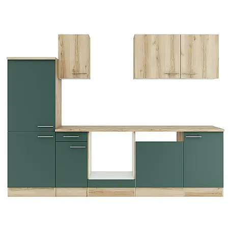 Optifit Livorno290 Küchenleerblock Typ 4