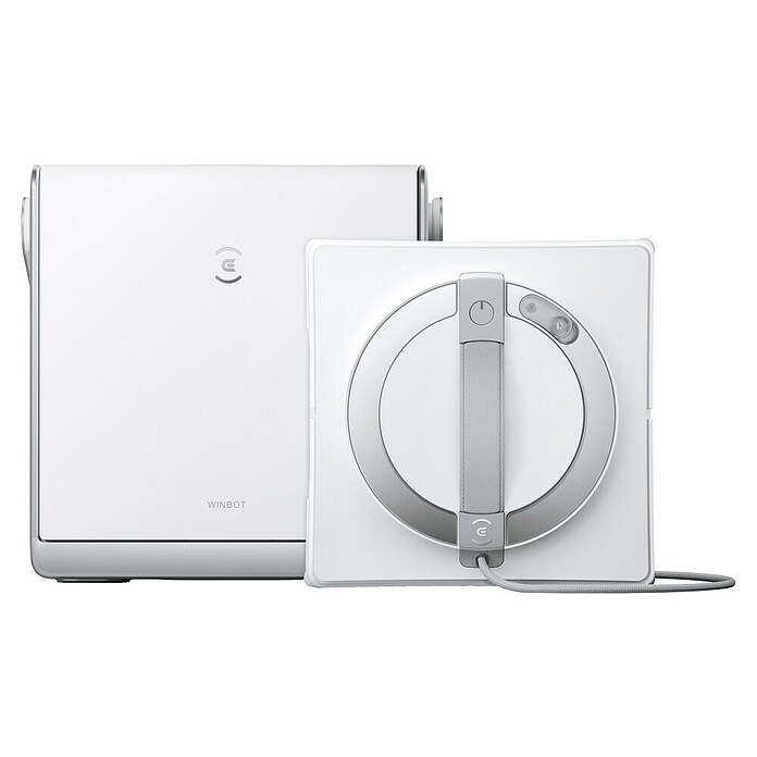 Ecovacs Fensterreinigungsroboter Winbot W2 Omni (Tankvolumen: 60 ml, Akkulaufzeit: 110 min) | BAUHAUS