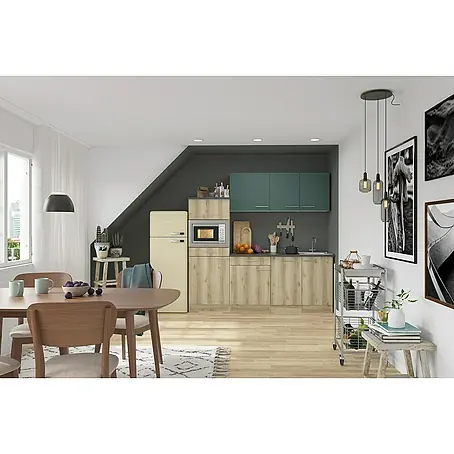 Optifit Savona405 Singleküche Typ 1