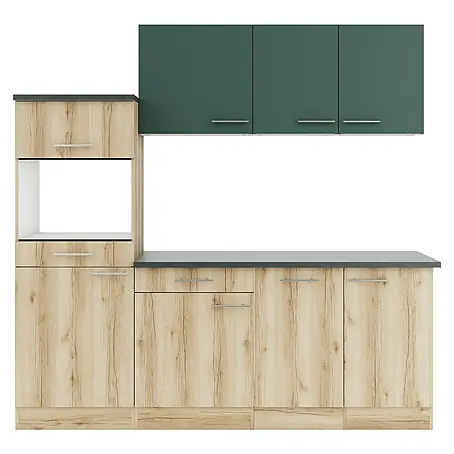 Optifit Savona405 Küchenleerblock Typ 4