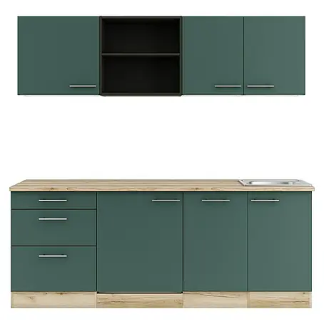 Optifit Savona405 Küchenleerblock Typ 4