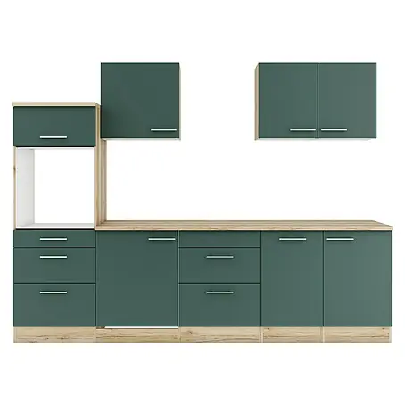 Optifit Savona405 Küchenleerblock Typ 2