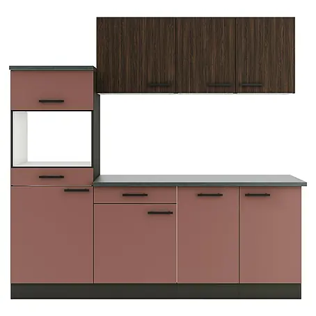 Optifit Nizza407 Küchenleerblock Typ 2