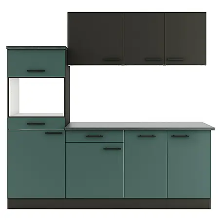 Optifit Madrid420 Küchenleerblock Typ 4