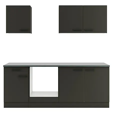 Optifit Madrid420 Küchenleerblock Typ 4