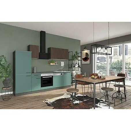 Optifit Verona405 Küchenzeile Typ 3