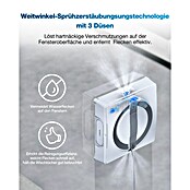 Ecovacs Fensterreinigungsroboter Winbot W2 Omni (Tankvolumen: 60 ml, Akkulaufzeit: 110 min) | BAUHAUS