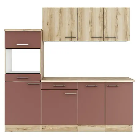Optifit Livorno290 Küchenleerblock Typ 4