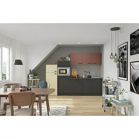 Optifit Nizza407 Singleküche Typ 1
