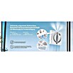 Ecovacs Fensterreinigungsroboter Winbot W2 Omni (Wassertankvolumen Roboter: 60 ml, Akkulaufzeit: 110 min) | BAUHAUS