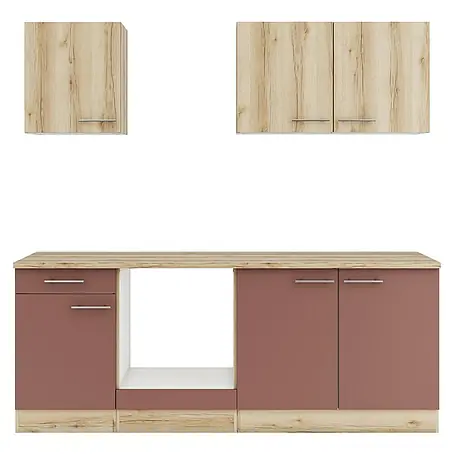 Optifit Livorno290 Küchenleerblock Typ 2