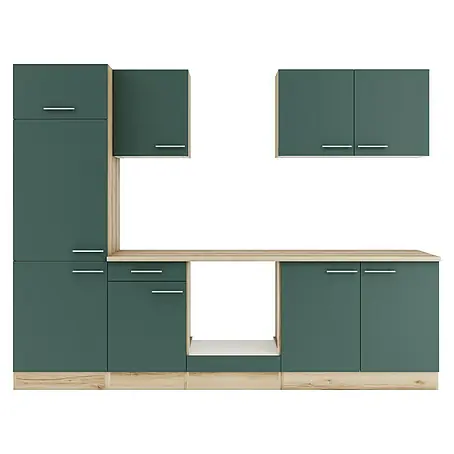 Optifit Savona405 Küchenleerblock Typ 3