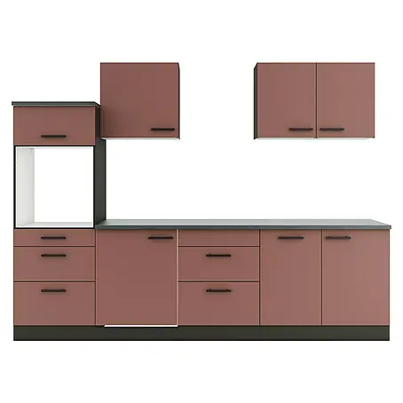 Optifit Nizza407 Küchenleerblock Typ 4