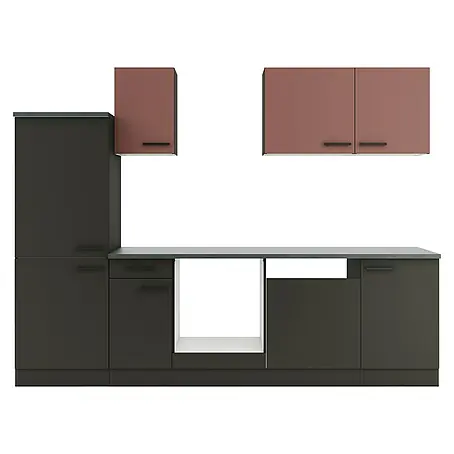 Optifit Nizza407 Küchenleerblock Typ 1