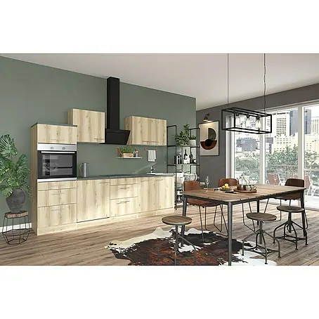 Optifit Livorno290 Singleküche Typ 4