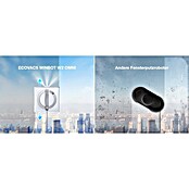 Ecovacs Fensterreinigungsroboter Winbot W2 Omni (Tankvolumen: 60 ml, Akkulaufzeit: 110 min) | BAUHAUS