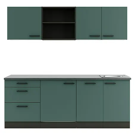 Optifit Verona405 Küchenleerblock Typ 1