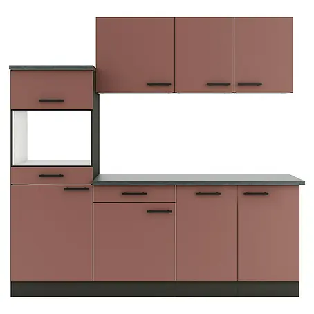 Optifit Nizza407 Küchenleerblock Typ 2