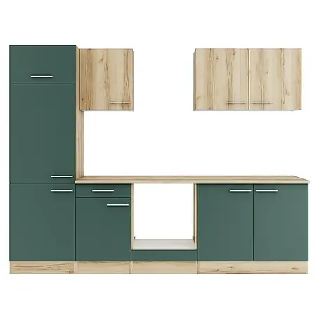 Optifit Livorno290 Küchenleerblock Typ 1