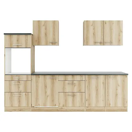 Optifit Livorno290 Küchenleerblock Typ 3
