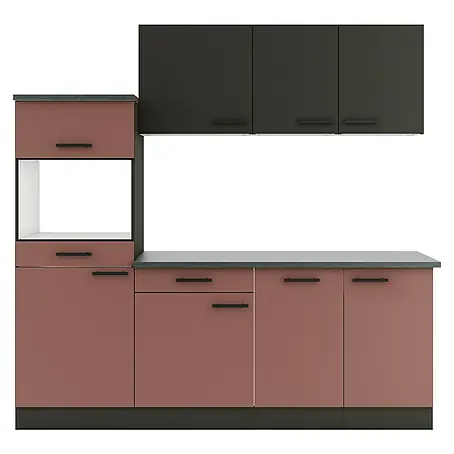 Optifit Madrid420 Küchenleerblock Typ 2